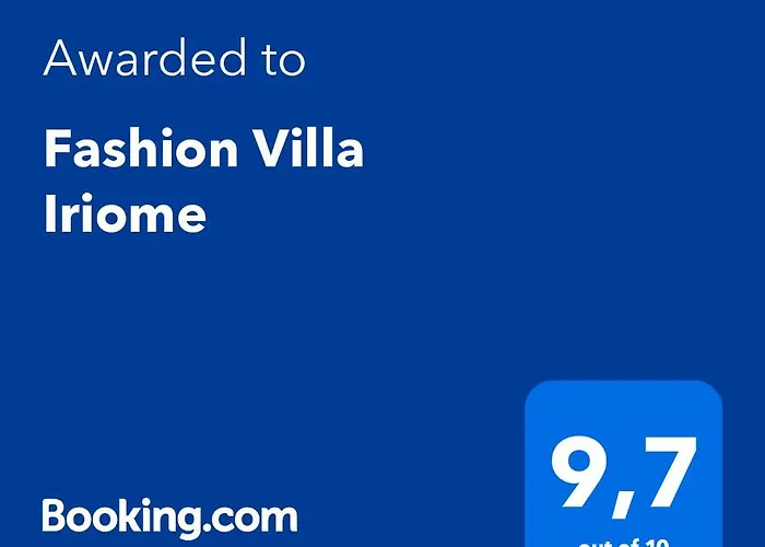 Villa Fashion Iriome Playa Blanca (Lanzarote)